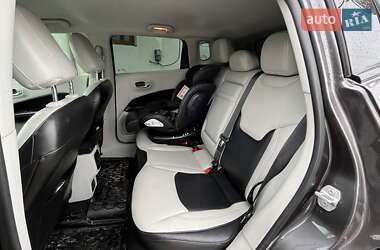 Внедорожник / Кроссовер Jeep Compass 2018 в 