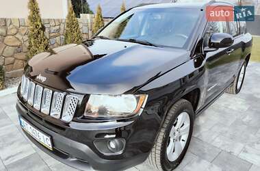 Позашляховик / Кросовер Jeep Compass 2013 в Івано-Франківську