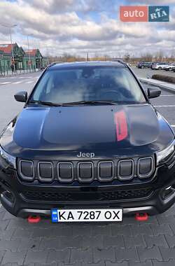 Jeep Compass 2022