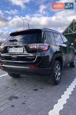 Позашляховик / Кросовер Jeep Compass 2022 в Ірпені