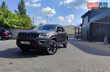 Jeep Compass 2017