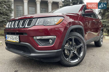 Внедорожник / Кроссовер Jeep Compass 2020 в Запорожье