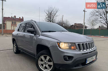 Позашляховик / Кросовер Jeep Compass 2015 в Харкові