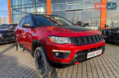 Jeep Compass 2019