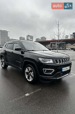 Позашляховик / Кросовер Jeep Compass 2019 в Києві