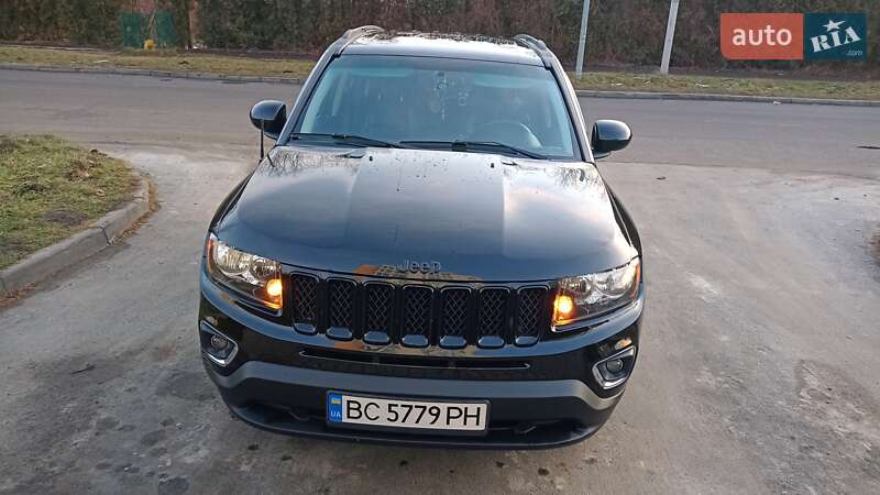 Jeep Compass 2016