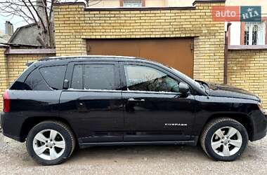 Внедорожник / Кроссовер Jeep Compass 2016 в Харькове