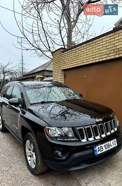 Позашляховик / Кросовер Jeep Compass 2016 в Харкові