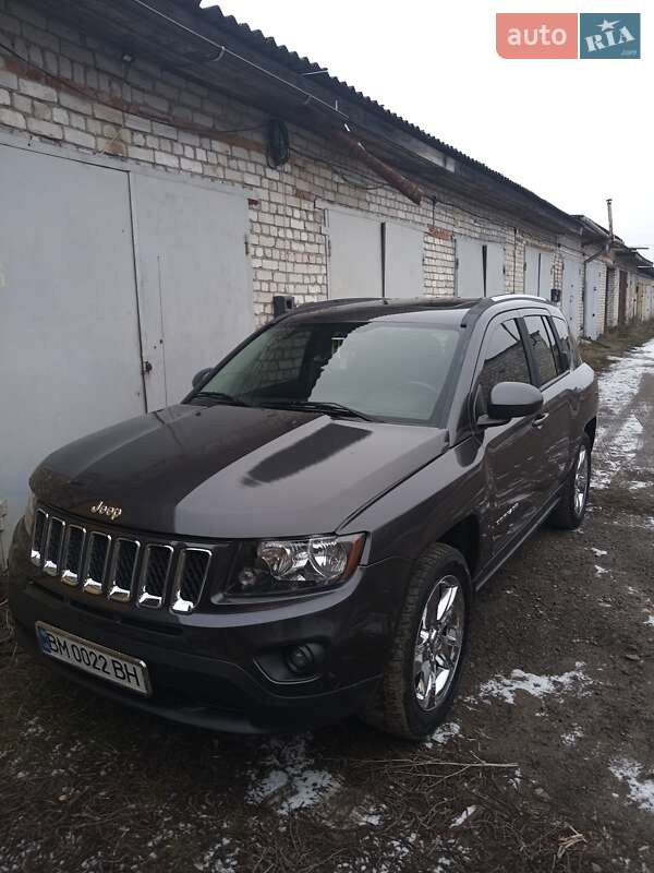 Jeep Compass 2014