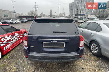 Позашляховик / Кросовер Jeep Compass 2015 в Києві