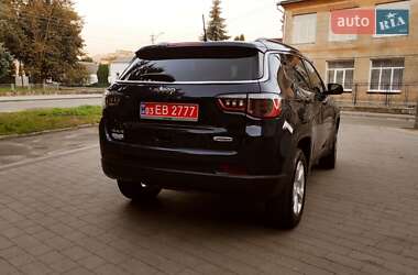 Позашляховик / Кросовер Jeep Compass 2017 в Дубні