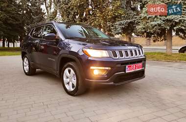 Позашляховик / Кросовер Jeep Compass 2017 в Дубні