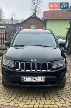 Jeep Compass 2011