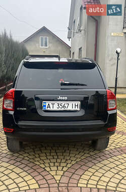 Внедорожник / Кроссовер Jeep Compass 2011 в Снятине