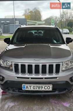 Позашляховик / Кросовер Jeep Compass 2015 в Долині