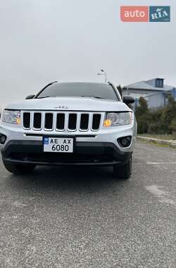 Jeep Compass 2012