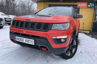 Jeep Compass 2017