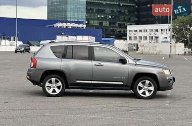 Jeep Compass 2012 Jeep Compass 2012