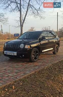 Позашляховик / Кросовер Jeep Compass 2008 в Кропивницькому