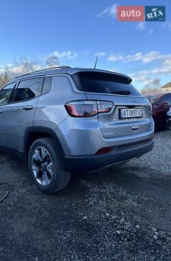 Внедорожник / Кроссовер Jeep Compass 2020 в 
