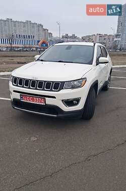 Jeep Compass 2018