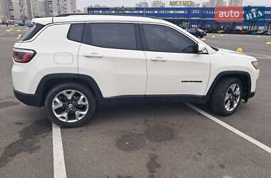 Внедорожник / Кроссовер Jeep Compass 2018 в Киеве