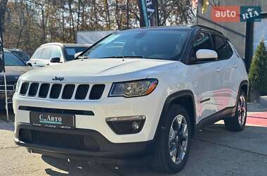 Jeep Compass 2020