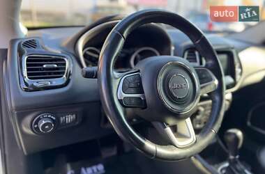 Внедорожник / Кроссовер Jeep Compass 2020 в Черновцах