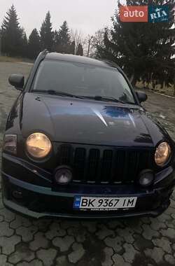 Jeep Compass 2008