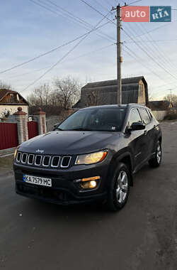 Позашляховик / Кросовер Jeep Compass 2019 в Києві