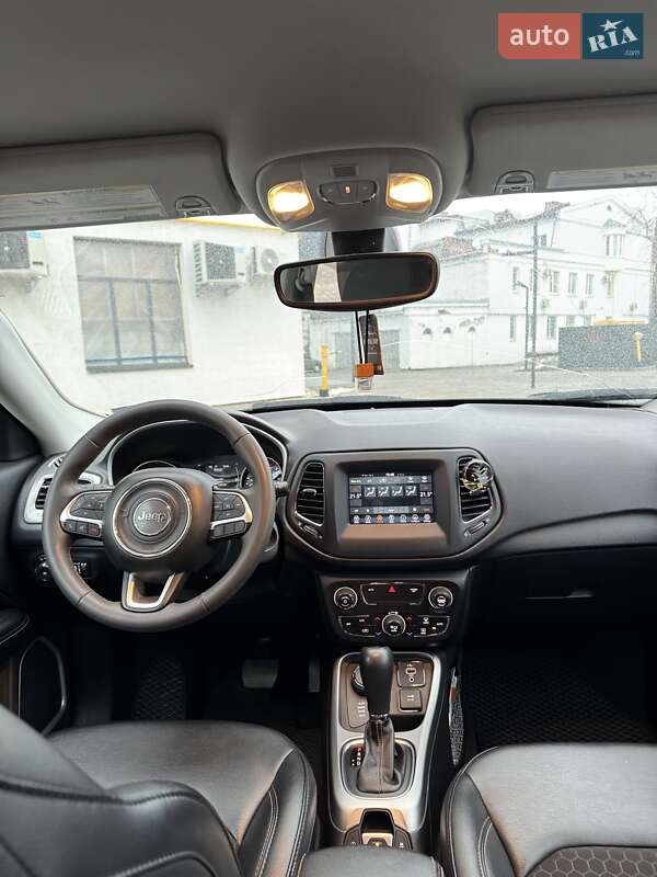 Внедорожник / Кроссовер Jeep Compass 2020 в Киеве фото 7 Внедорожник / Кроссовер Jeep Compass 2020 в Киеве