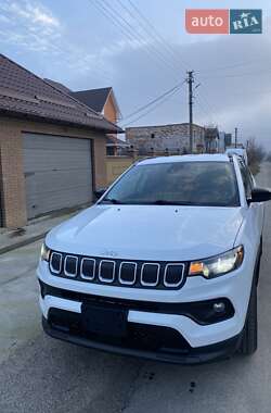 Jeep Compass 2022 Jeep Compass 2022