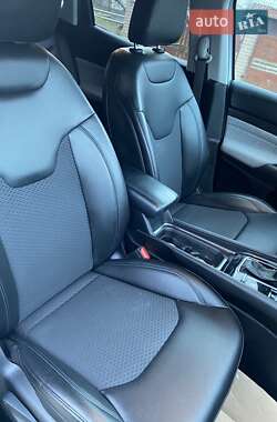 Внедорожник / Кроссовер Jeep Compass 2022 в 