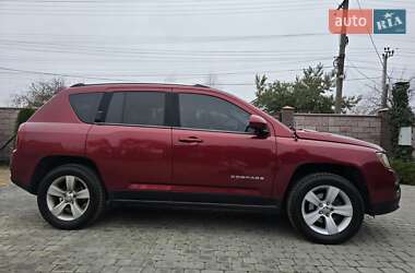 Внедорожник / Кроссовер Jeep Compass 2014 в 
