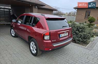 Внедорожник / Кроссовер Jeep Compass 2014 в 
