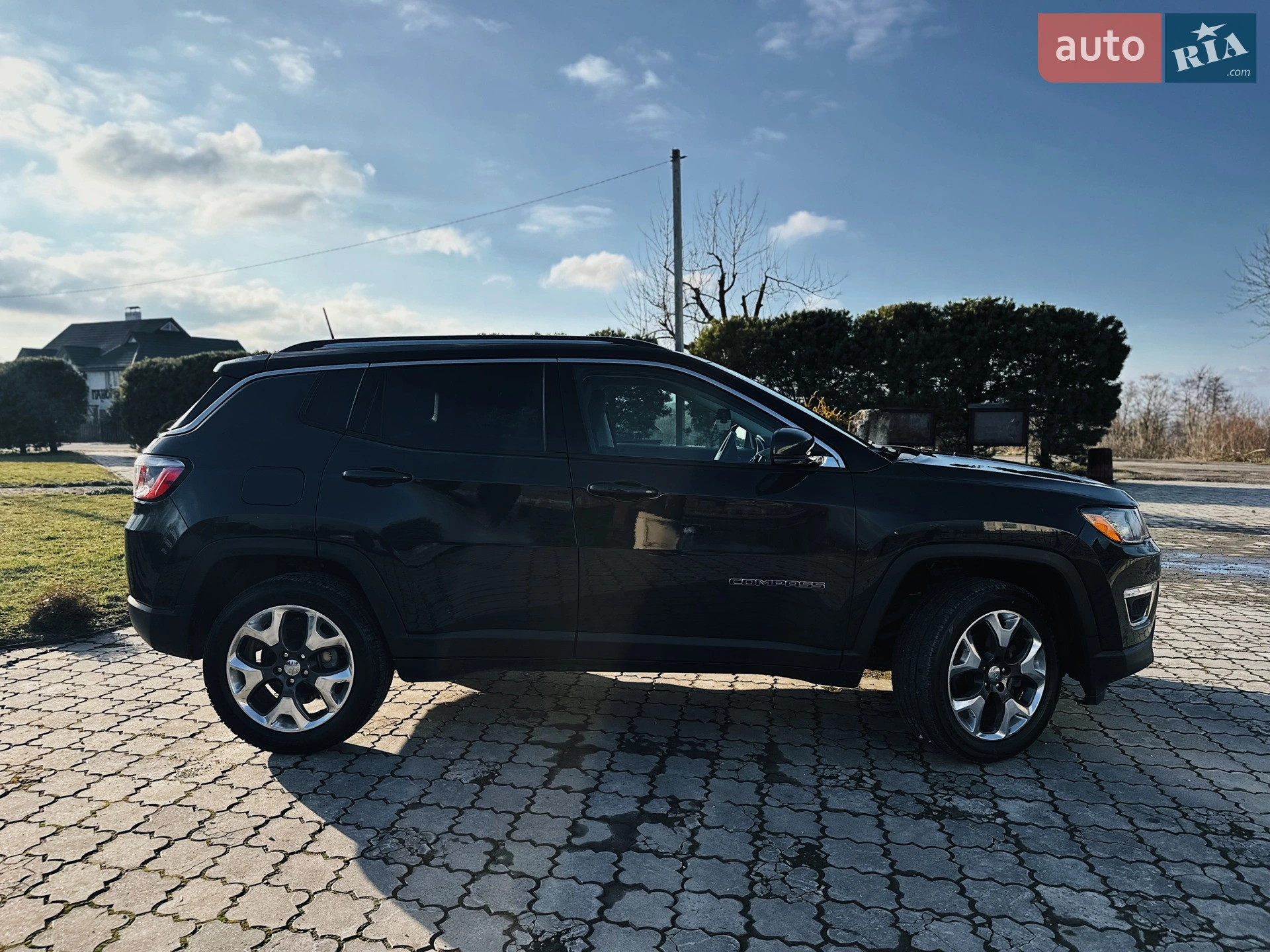 2017 Jeep Compass - мініатюра 5