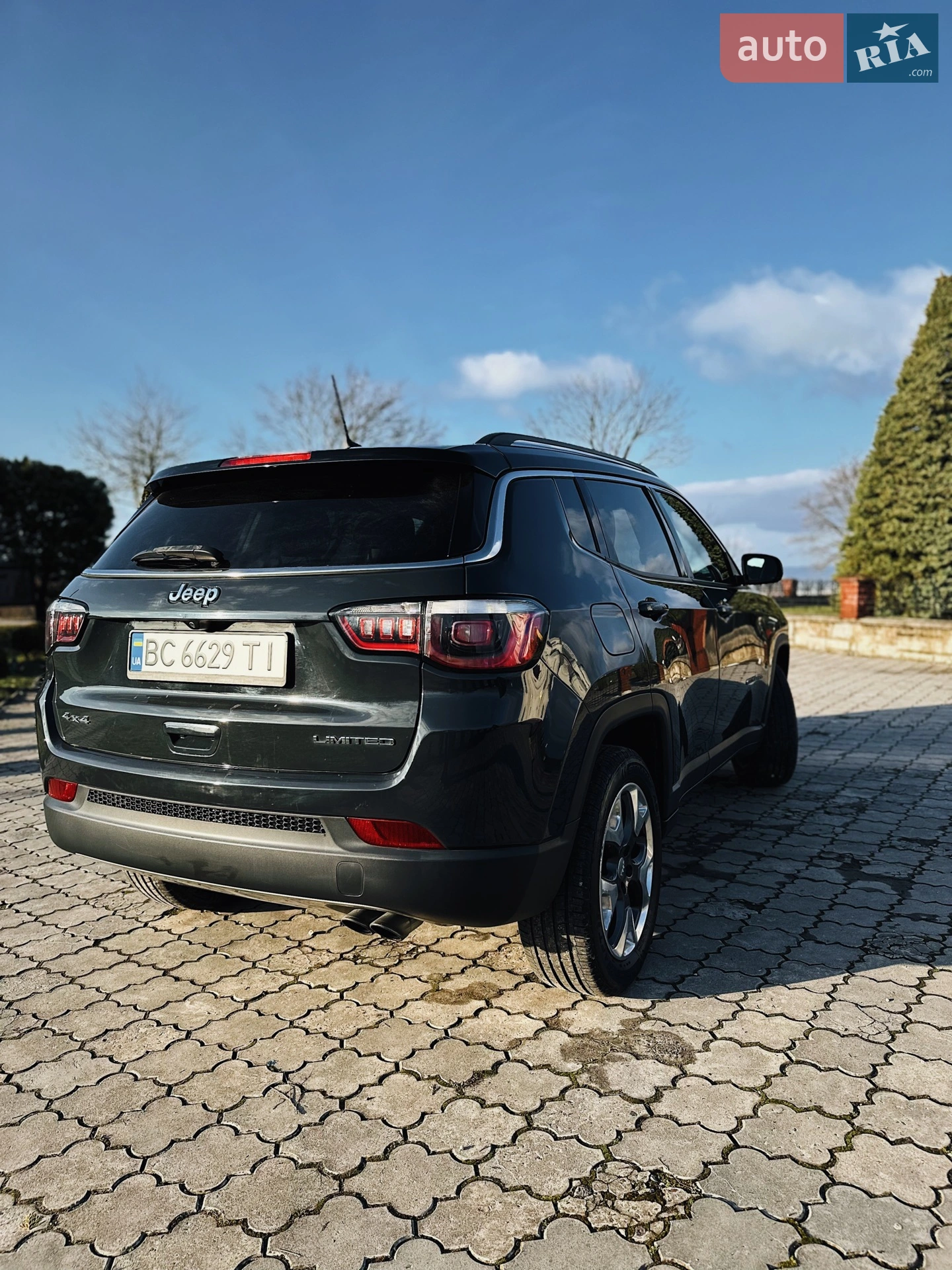 2017 Jeep Compass - мініатюра 7