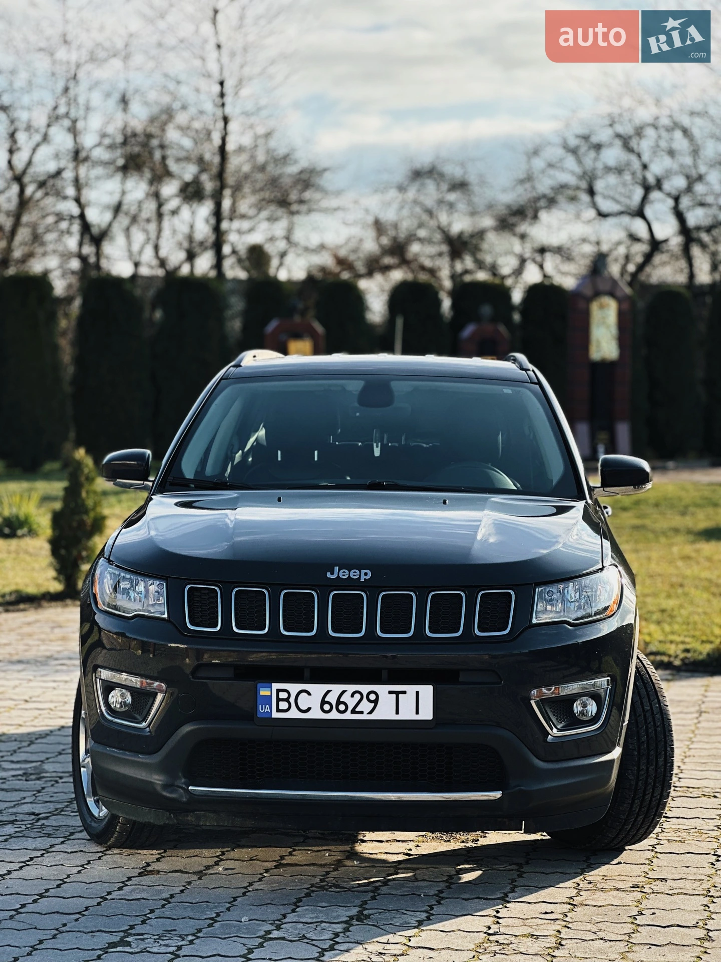 2017 Jeep Compass - мініатюра 13