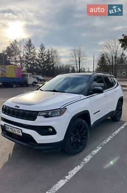 Jeep Compass 2022