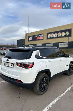 Позашляховик / Кросовер Jeep Compass 2022 в Рівному