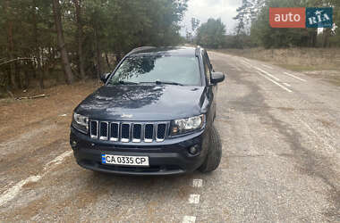 Jeep Compass 2014