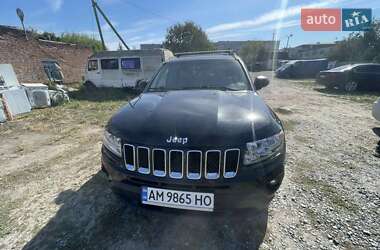 Jeep Compass 2012