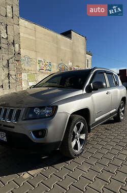 Jeep Compass 2016 Jeep Compass 2016