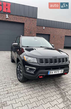 Jeep Compass 2018 Jeep Compass 2018