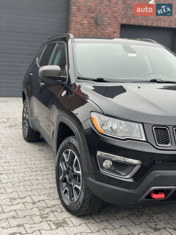 Внедорожник / Кроссовер Jeep Compass 2018 в Хмельницком