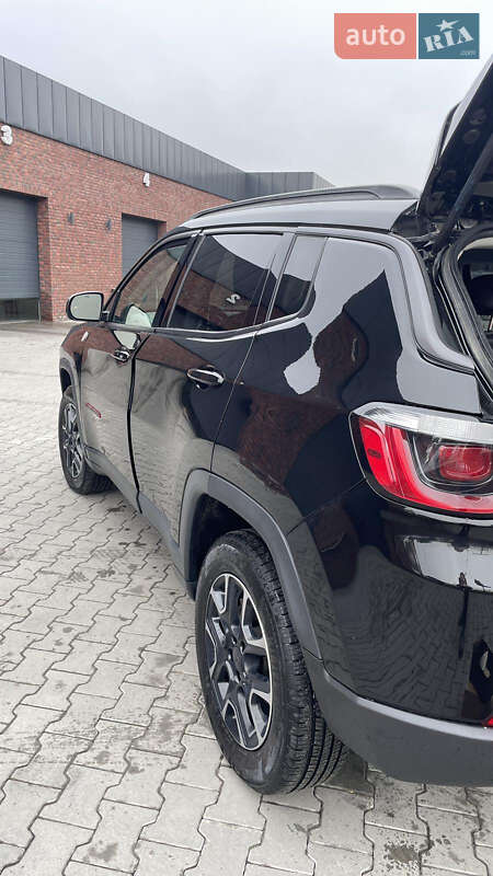 Внедорожник / Кроссовер Jeep Compass 2018 в Хмельницком
