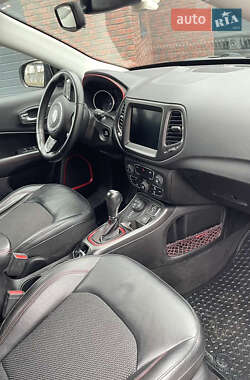 Внедорожник / Кроссовер Jeep Compass 2018 в Хмельницком