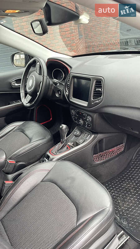 Внедорожник / Кроссовер Jeep Compass 2018 в Хмельницком