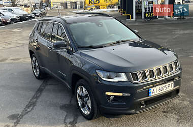 Позашляховик / Кросовер Jeep Compass 2018 в Києві