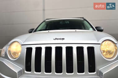 Позашляховик / Кросовер Jeep Compass 2010 в Києві